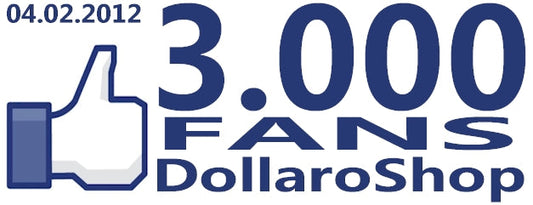 3000 fans facebook >>> Grazie a tutti !