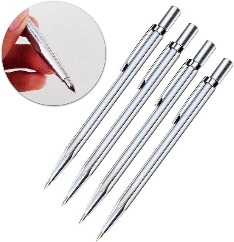 Penna manuale per incisione su Ceramica Vetro Accaio temprato e inossidabile