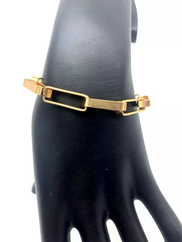 Bracciale da donna a Catena in provetta di Vetro regolabile