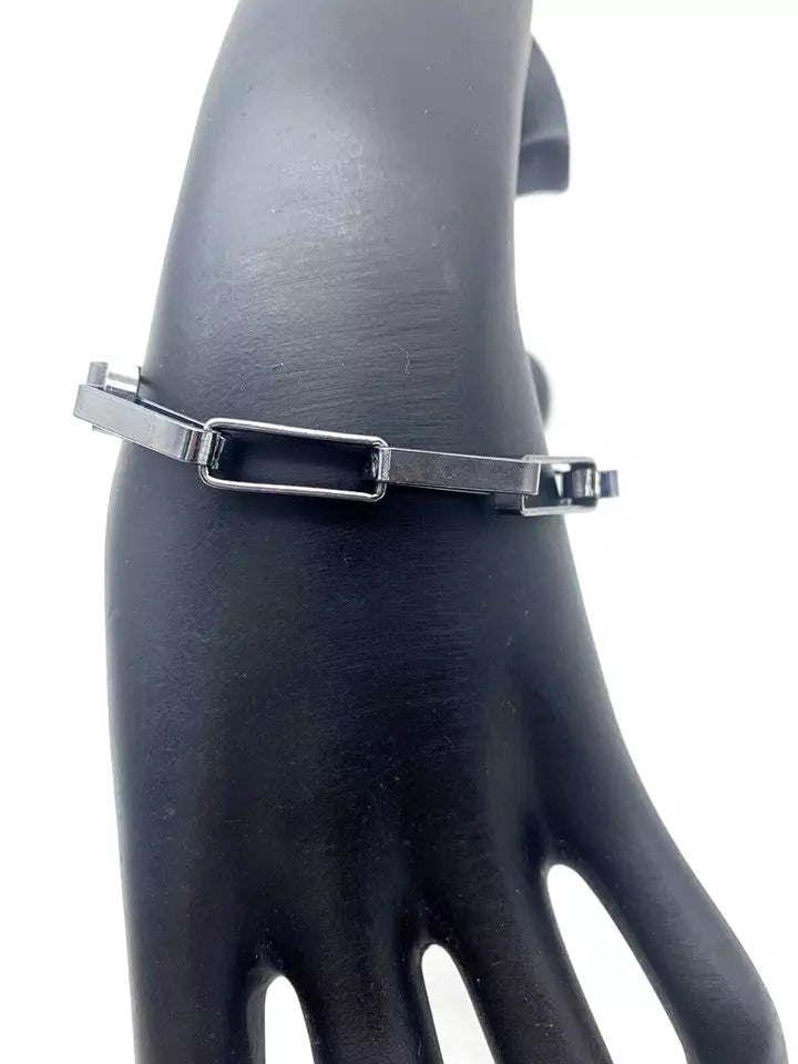 Bracciale da donna a Catena in provetta di Vetro regolabile