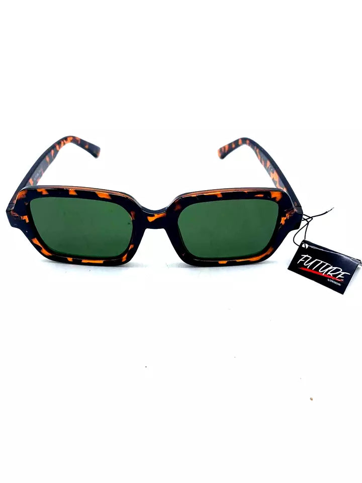 Occhiali da sole montatura donna uomo unisex per estate mare spiaggia lenti blu