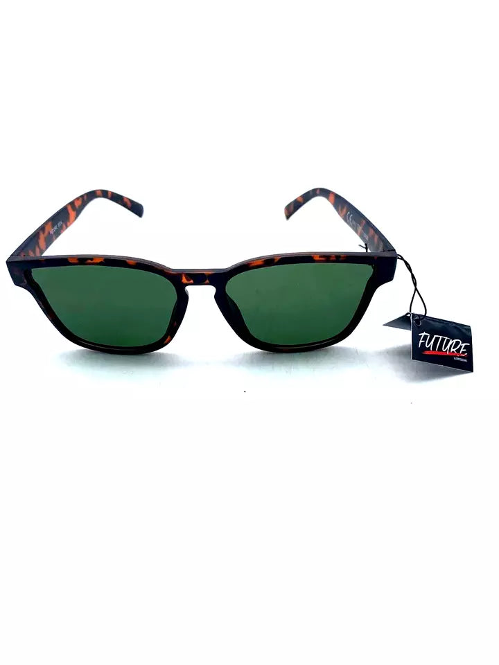 Occhiali da sole montatura donna uomo unisex per estate mare spiaggia lenti blu