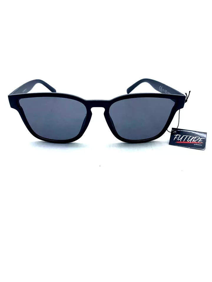 Occhiali da sole montatura donna uomo unisex per estate mare spiaggia lenti blu