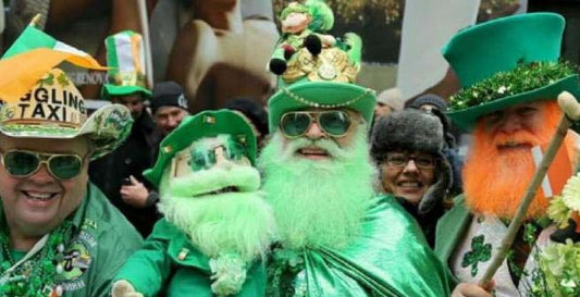 Festa di San Patrizio: Le Origini e Come Si Celebra anche in Italia