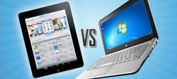 Tablet vs. Laptop: Qual è la Differenza?