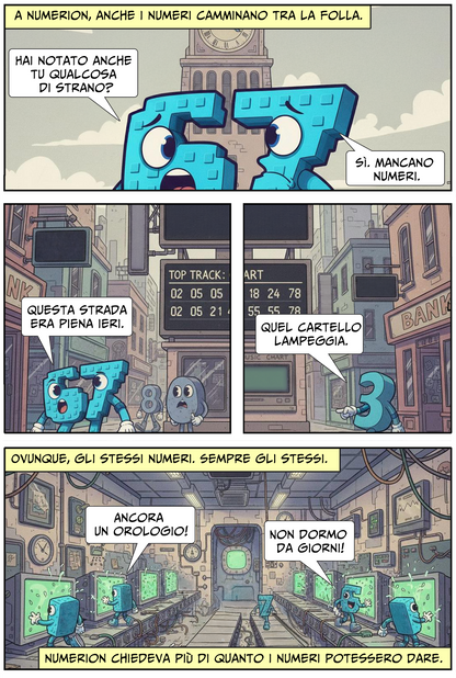 Speciale LE AVVENTURE DI "SIX SEVEN" Volume 1 - COMICS BOOK Speciale 67 [Formato MAXI]