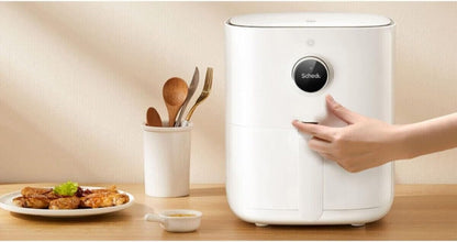 XIAOMI Mi SMART AIR FRYER FRIGGITRICE AD ARIA WI-FI 1.500 W 3.5 LT BIANCO