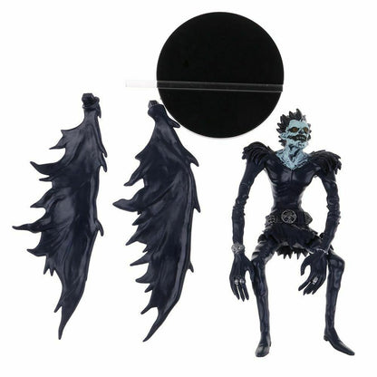 Statua Action figure Ryuk Ryuuku Shinigami Film Death Note Anime 22cm Collezione