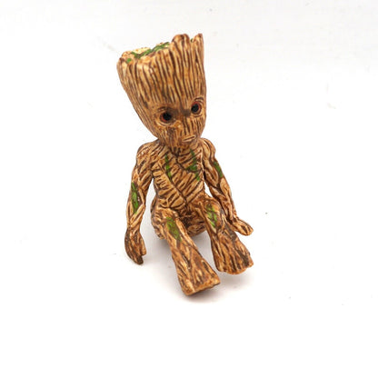 Action Figure groot Guardiani della Galassia Volume 2 Giocattoli bambini statua