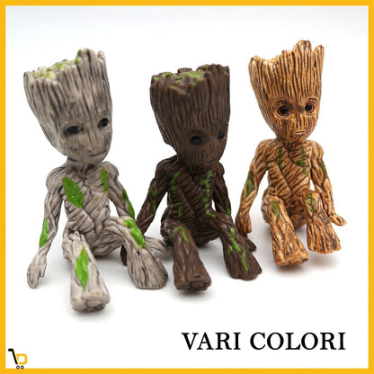 Action Figure groot Guardiani della Galassia Volume 2 Giocattoli bambini statua