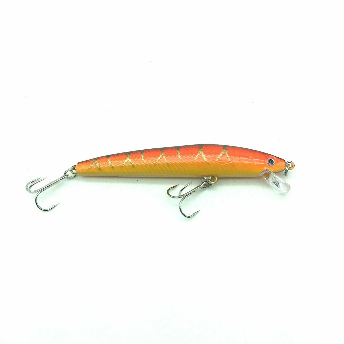 1 pz 12cm 22g mata esca da Pesca 4 # Top acqua cani esche dure esche 1 pz 12cm 22g mata esca da Pesca 4 # Top acqua cani esche dure esche