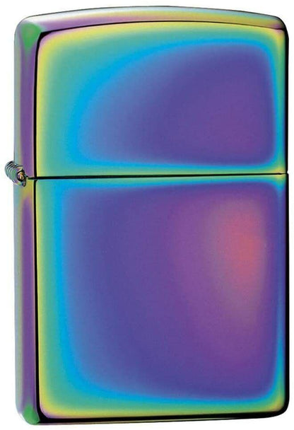 Accendino ZIPPO Originale da Collezione a Benzina SPECTRUM Limited edition