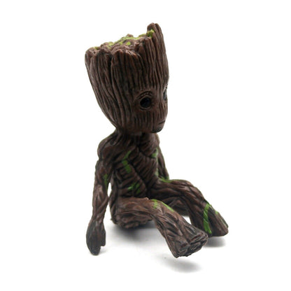 Action Figure groot Guardiani della Galassia Volume 2 Giocattoli bambini statua