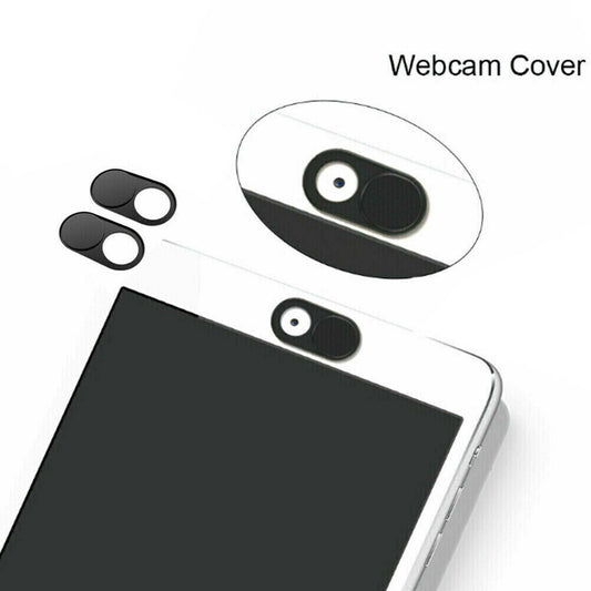 Set 3 cover webcam PRIVACY Camera copre la telecamera del Notebook o Smartphone