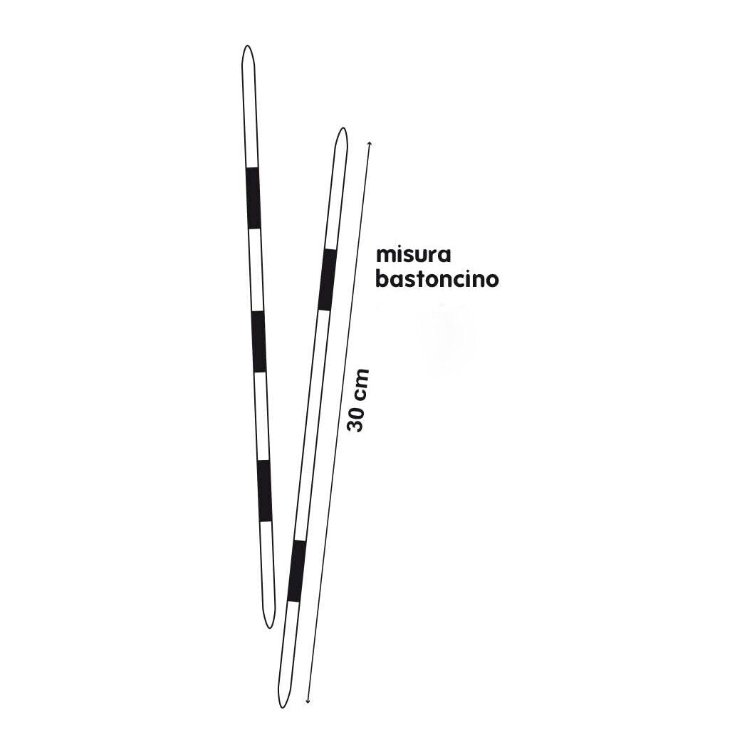 Gioco da tavolo MIKADO in legno 30 cm SHANGAI Giochi di Società Giocattoli