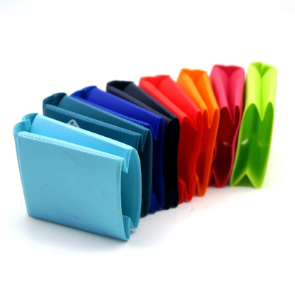 5x Porta pacchetto di sigarette in Silicone vari colori Copripacchetto colorati