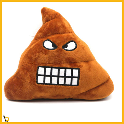 Peluche cacca emoticon poo giocatoli emoji cuscino morbido idea regalo per festa