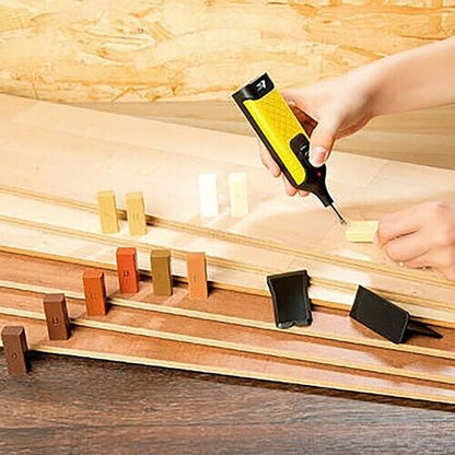 Kit di riparazione per pavimenti pavimento parquet laminato e legno buchi graffi