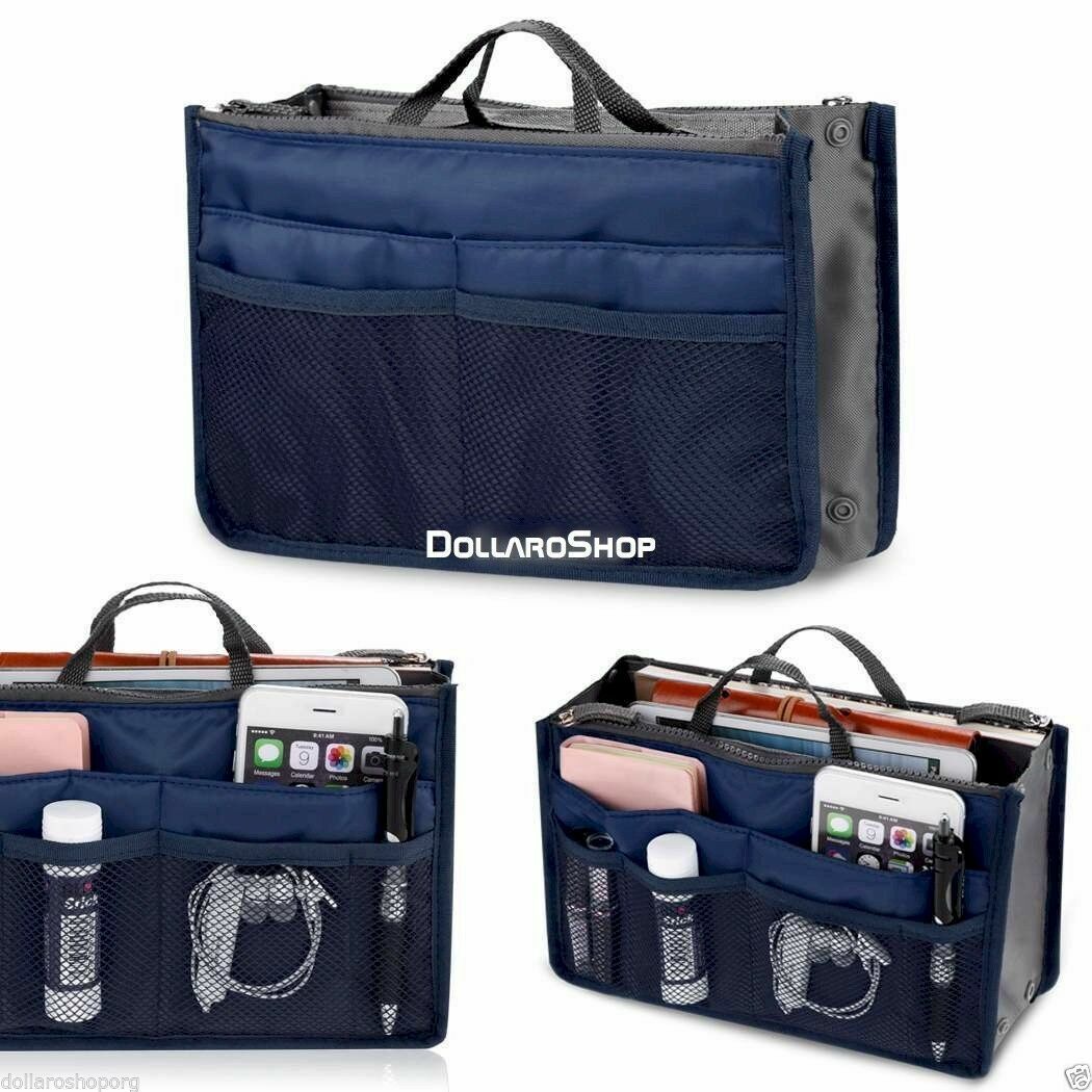 Organizer bag per borse interna organizza viaggio sport