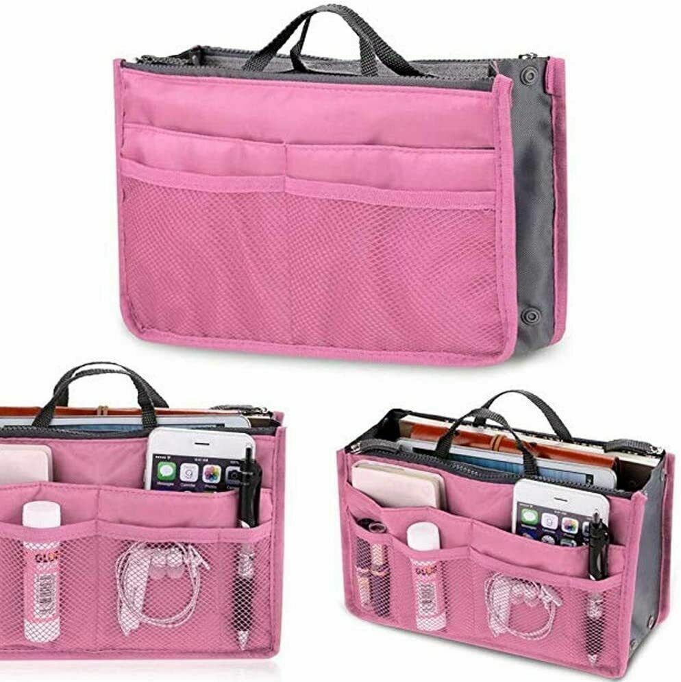 Organizer bag per borse interna organizza viaggio sport