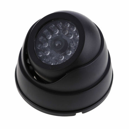 Telecamera DOME FINTA Soffitto LED Lampeggiante Videosorveglianza Camera CCTV