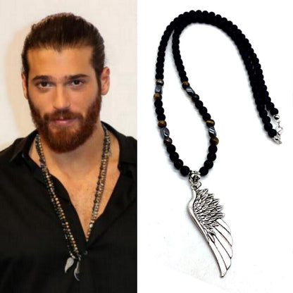 Collana di Can Yaman la catena con Ala perline collanina collanine DayDreams