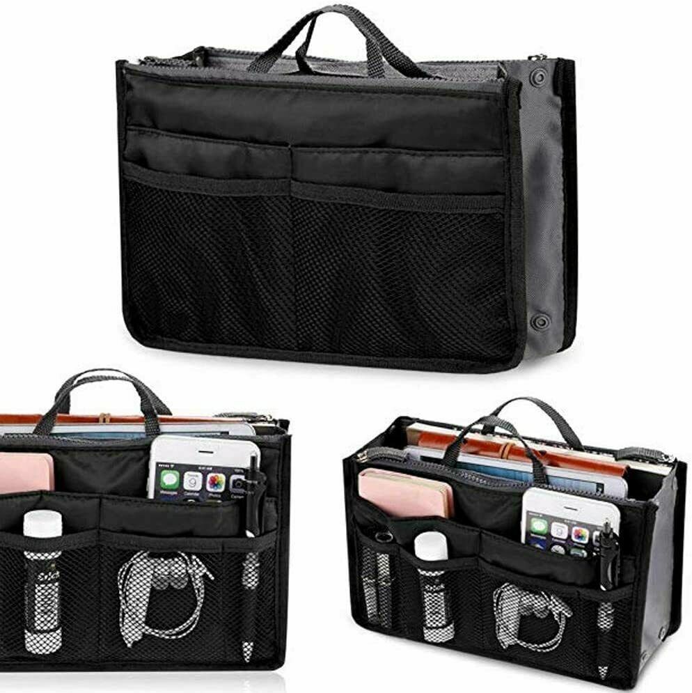 Organizer bag per borse interna organizza viaggio sport