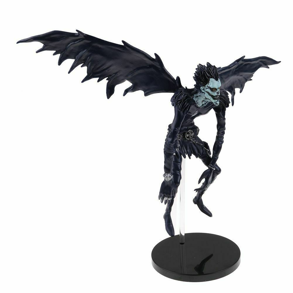 Statua Action figure Ryuk Ryuuku Shinigami Film Death Note Anime 22cm Collezione