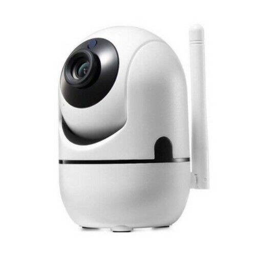 Telecamera IP Camera HD 720P WiFi con microfono Motorizzata Wireless Cloud P2P