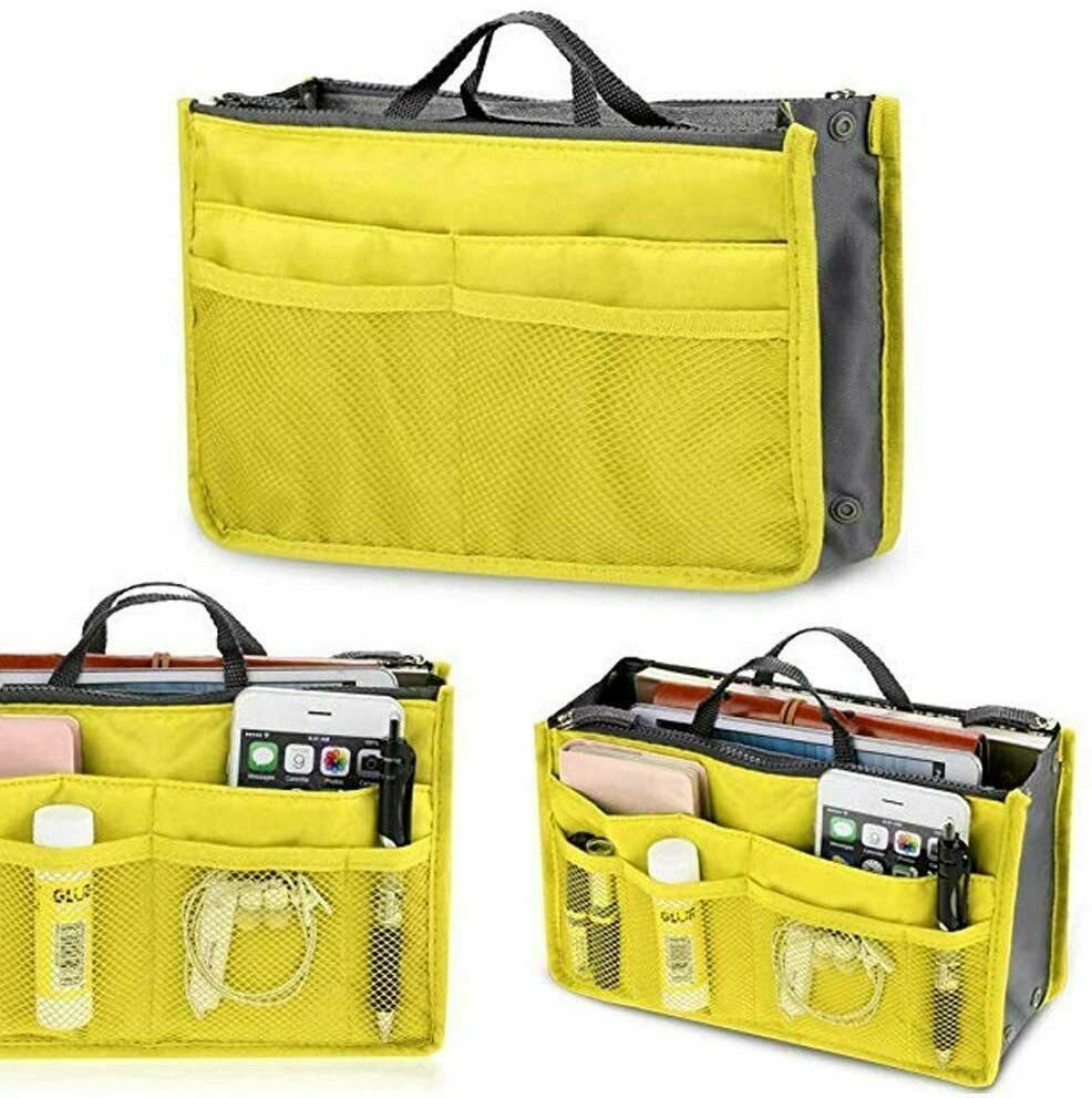 Organizer bag per borse interna organizza viaggio sport