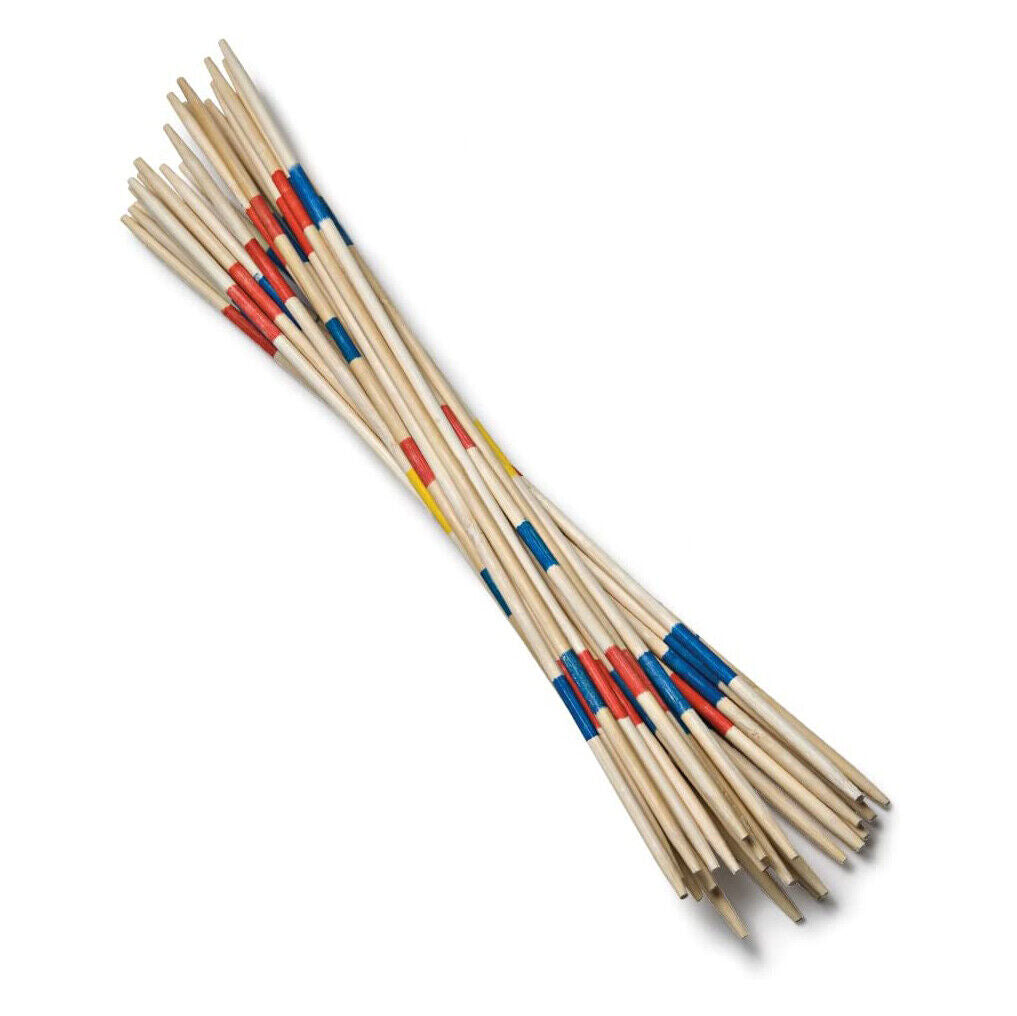 Gioco da tavolo MIKADO in legno 30 cm SHANGAI Giochi di Società Giocattoli