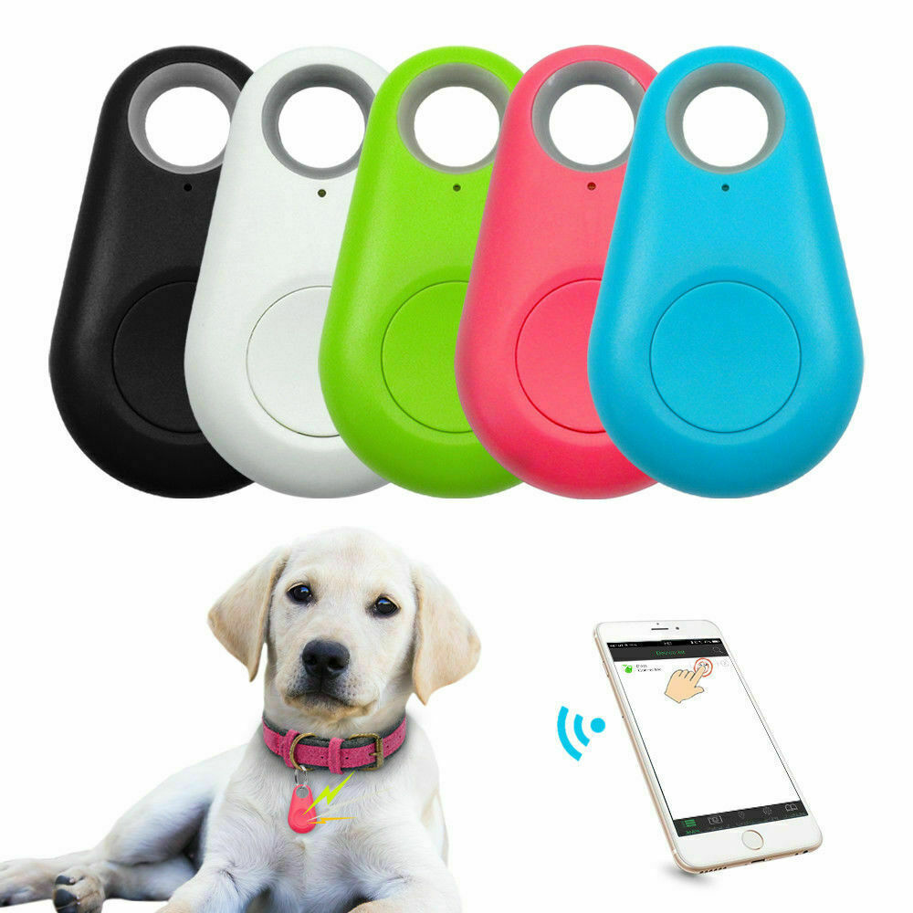 Portachiavi Trova Chiavi BLUETOOTH GPS Trovachiavi Auto Animali domestici Moto