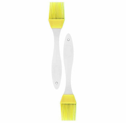 2 Utensili da cucina in silicone per barbecue Pasticceria Dolci attrezzi