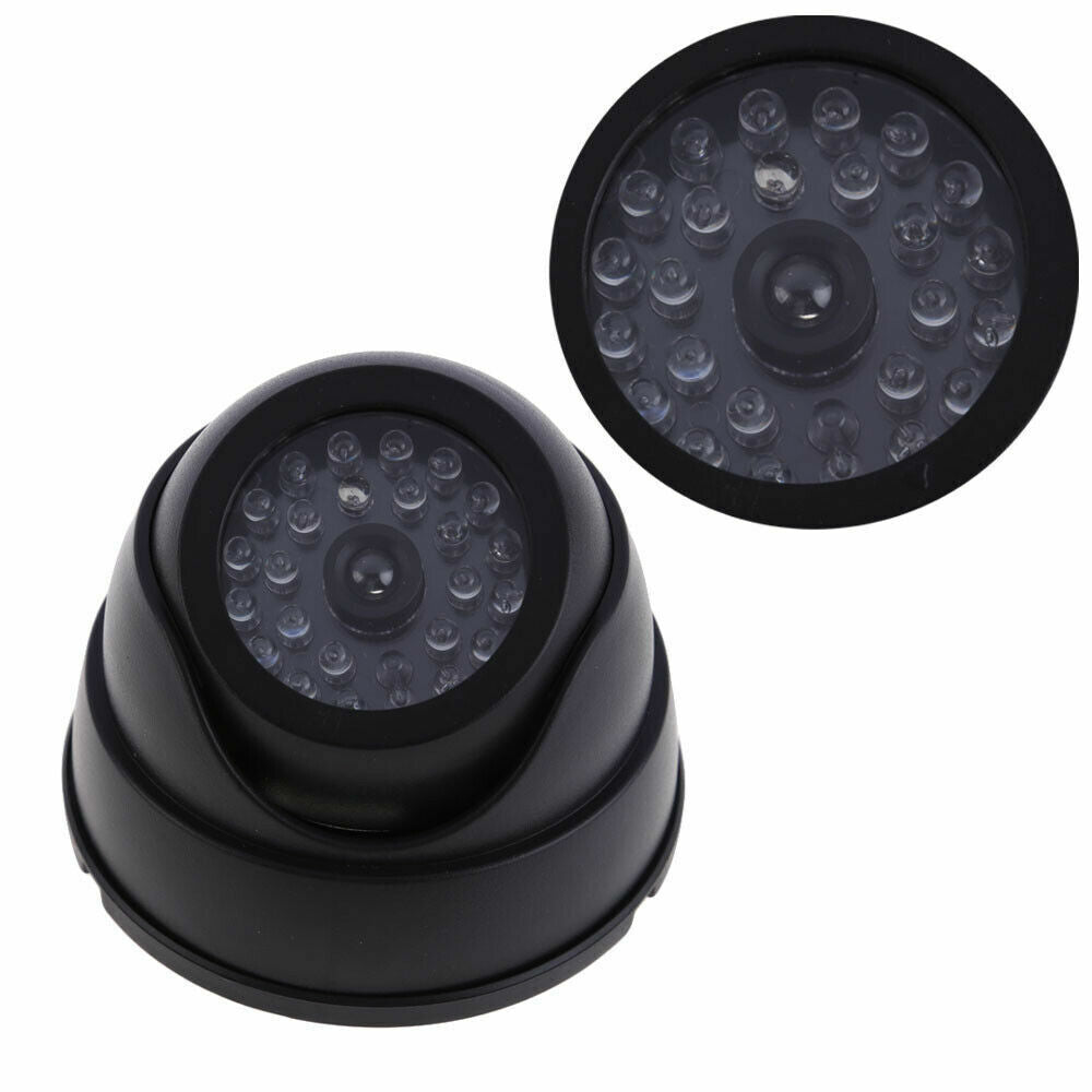 Telecamera DOME FINTA Soffitto LED Lampeggiante Videosorveglianza Camera CCTV