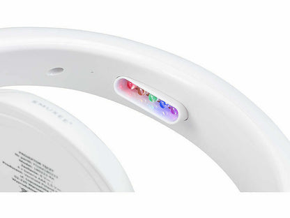 Lampada proiettore Luce Arcobaleno LED Rainbow Cristallo Design Tavolo Scrivania