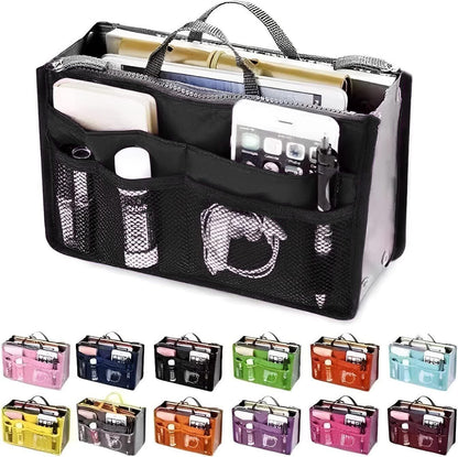 Organizer bag per borse interna organizza viaggio sport