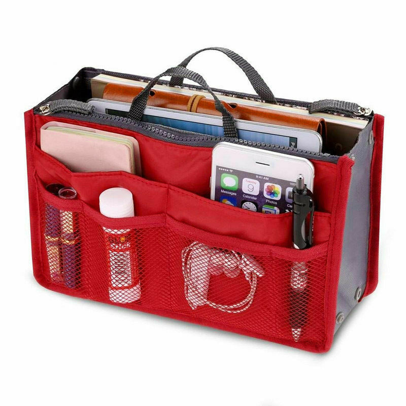 Organizer bag per borse interna organizza viaggio sport