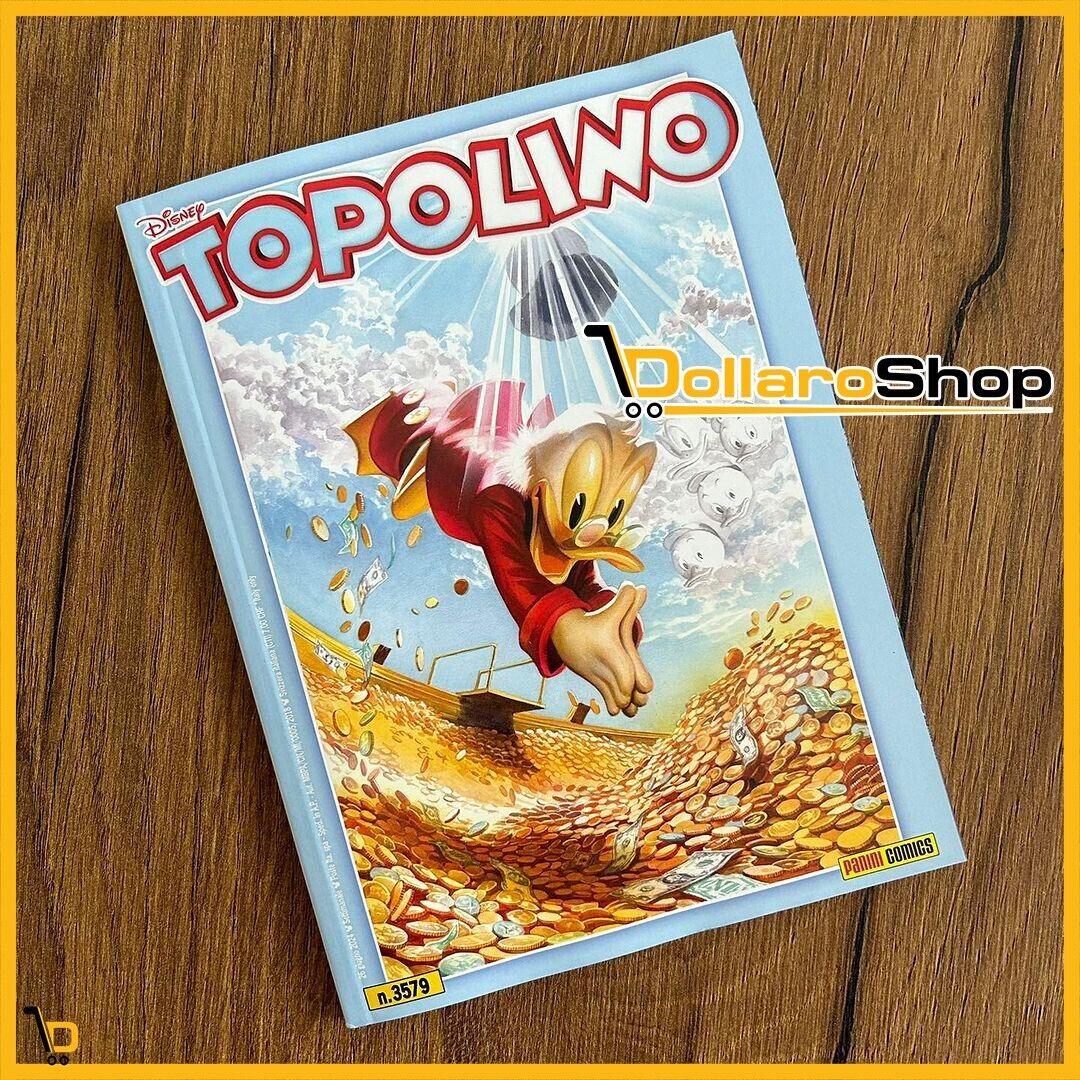 Topolino libretto n. 3579 Doppia Cover Storia da Collezione Multiverso Marvel