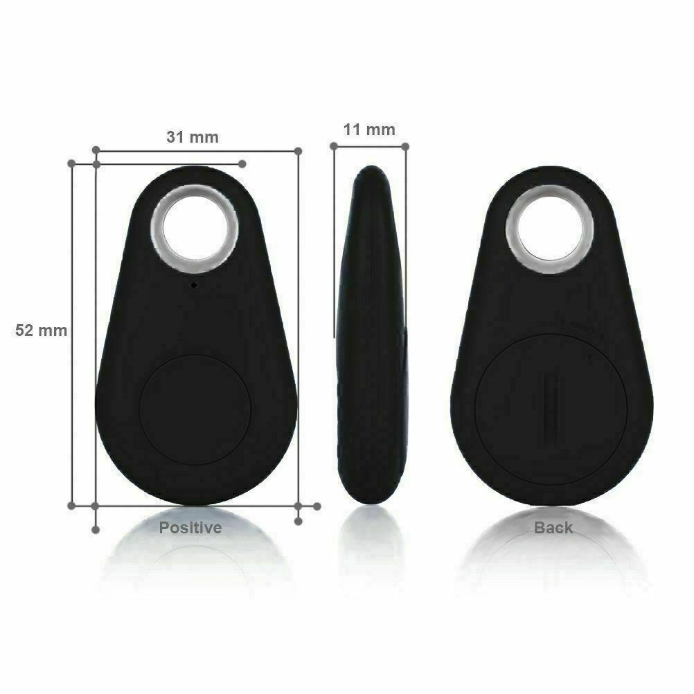 Portachiavi Trova Chiavi BLUETOOTH GPS Trovachiavi Auto Animali domestici Moto