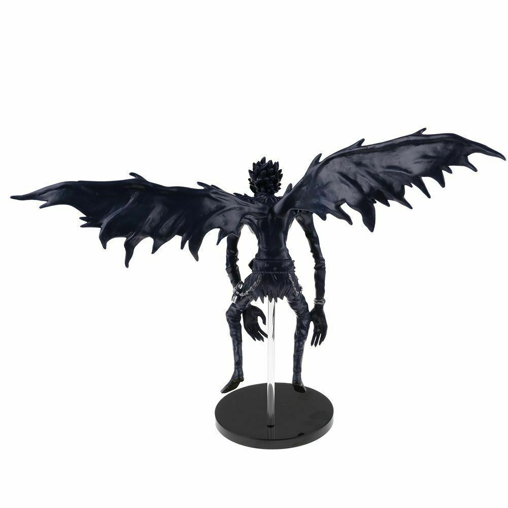 Statua Action figure Ryuk Ryuuku Shinigami Film Death Note Anime 22cm Collezione