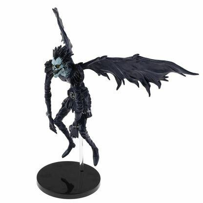 Statua Action figure Ryuk Ryuuku Shinigami Film Death Note Anime 22cm Collezione