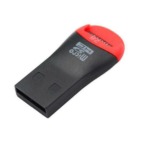 Lettore di Schede di memoria USB per Notebook PC Computer micro SD SDHC SDXC TF