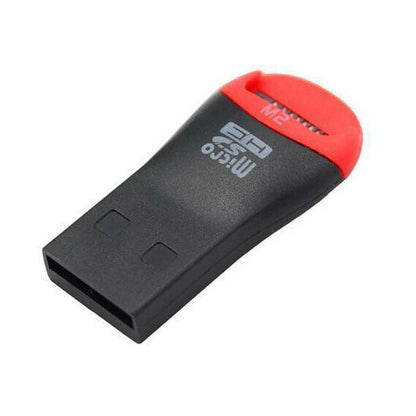 Lettore di Schede di memoria USB per Notebook PC Computer micro SD SDHC SDXC TF