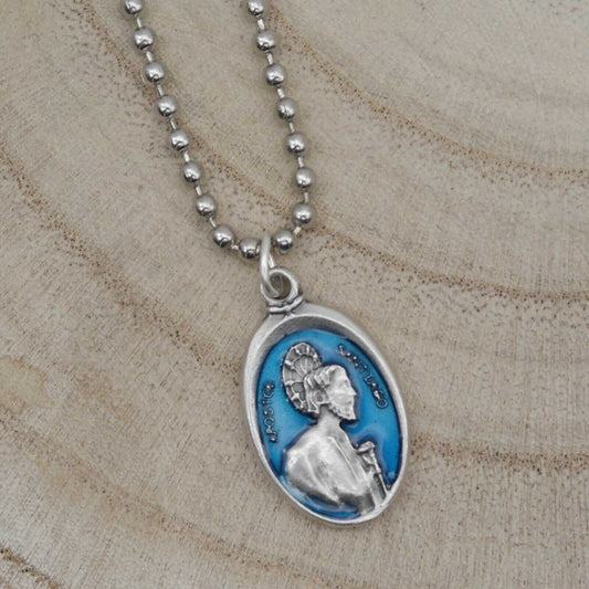 Collana con ciondolo Santiago di Compostela da Donna da donna idea regalo