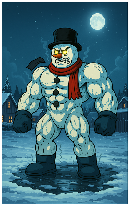 COMICS BOOK: Speciale Natale 2025 [Formato MAXI] 17x25cm