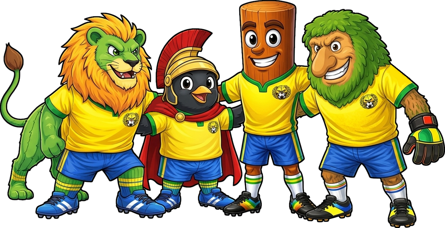 The Brainrots presenta "BRAINROT CUP" [Edizione Completa + extra] (Formato Maxi)