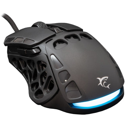 Mouse Ottico Gaming LED RGB con Cavo USB 7200 dpi Nero