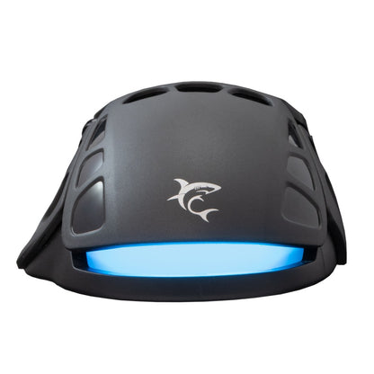 Mouse Ottico Gaming LED RGB con Cavo USB 7200 dpi Nero