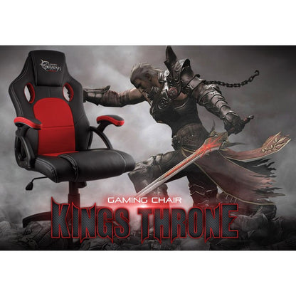 Sedia da gioco gaming Kings Trhone