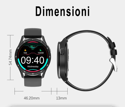 Smartwatch con auricolari integrato (Edizione 2023)